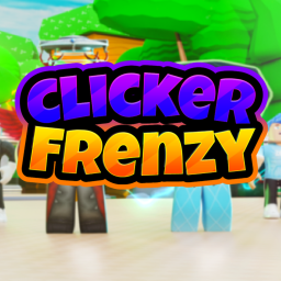 Clicker Frenzy! Clicking Simulator