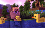 laguinho dos patos