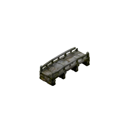 Korean Stone Bridge (돌다리) preview 1