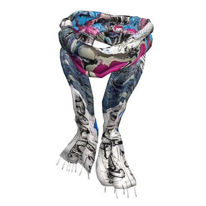 𝓌𝓇𝒶𝓅'𝑒𝓂 𝔴𝔦𝔱𝔥 𝒶 scarf