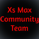 Xs Max Community Team