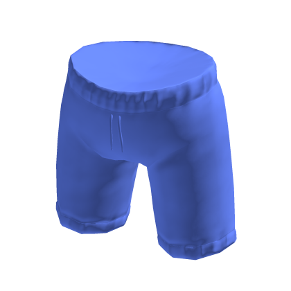 Light Blue Shorts thumbnail