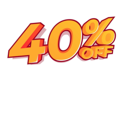 -40% items!!!