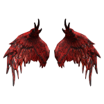 Fire Dragon Wings