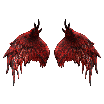 Fire Dragon Wings thumbnail