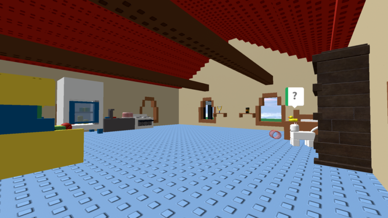 Empty neighbourhood screenshot 3