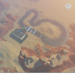 untiteld racing game
