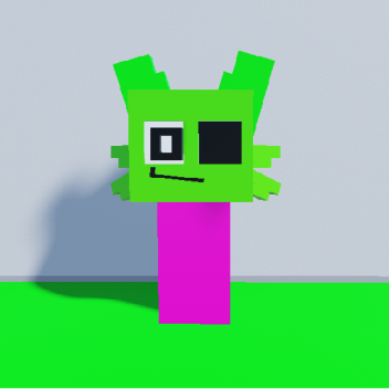 Pixel 3D Sprunki Rp!