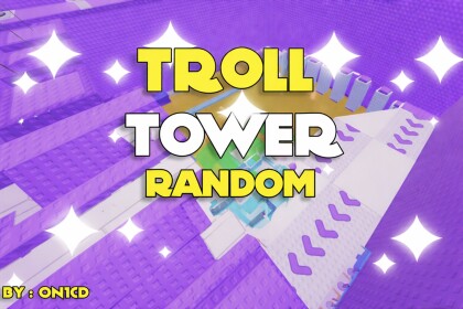 SLAP TOWER RANDOM 😈 (WEAPONS)