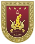 I TTK I Kara Kuvvetleri Komutanlığı