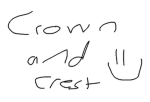 Crown and Crest