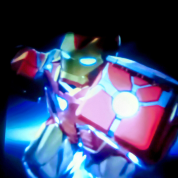 Iron Man battle simulator