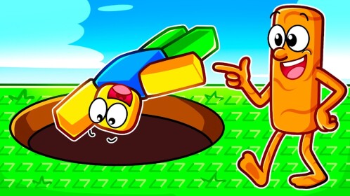 Jump In The Hole [ UPD 4 ]
