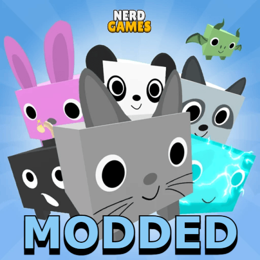 Pet Simulator 1 MODDED!