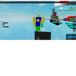 fighting game thingy