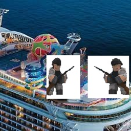 Cruise Ship Fighting