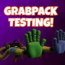 A grabpack Test icon