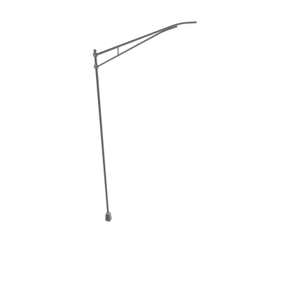 Traffic Pole (New Import)