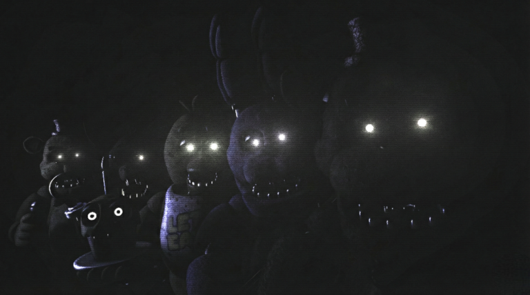 FNAF: Become the Animatronic screenshot 2