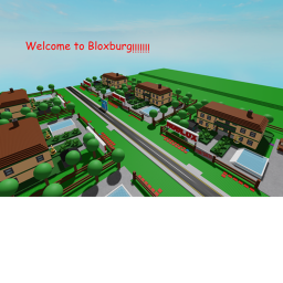Welcome to Bloxburg In The Past