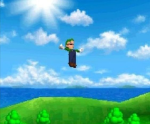 The hee hee thing