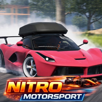 Nitro Motorsport [Car Driving Simulator]