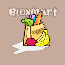 BloxMart Grocery