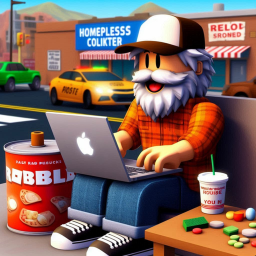 [UPD1] Homeless clicker