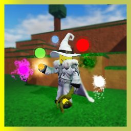 Untitled Magick Game