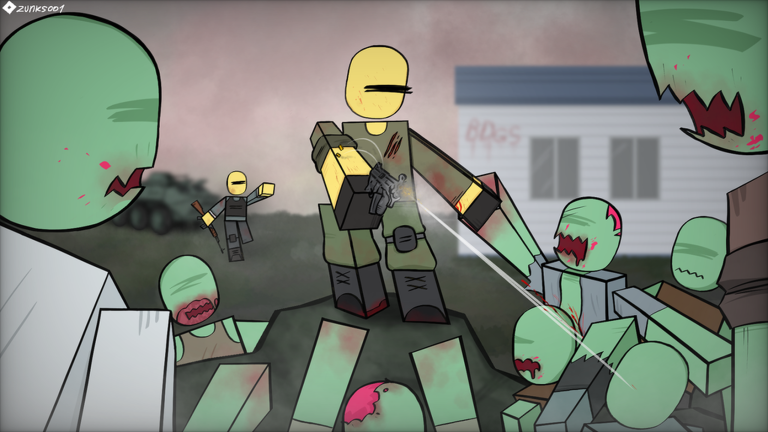Blood Debt Gun System screenshot 2