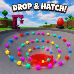 DROP & HATCH! 🥚 [RNG TYCOON]