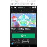 Overlook bay 123