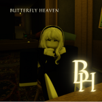 Butterfly Heaven