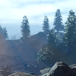 Mountains of Argai Minor