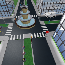 Robot City