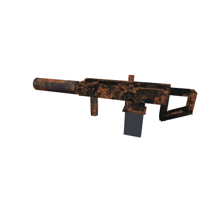 NoCol Old gun