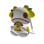 Lemon Cow