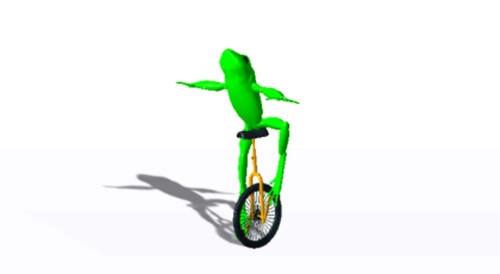 here come dat boi!