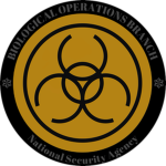 | CUSA | National Security Biological Branch