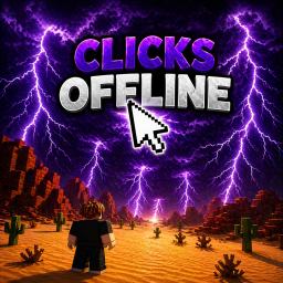 Desert Clicker