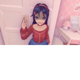 not scary game