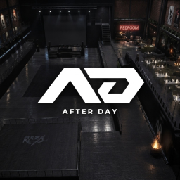 🎃[ GRAND OPENING ] AFTER DAY🔥