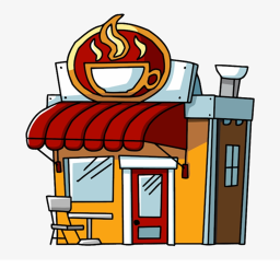 Roblox Vibe Cafe (BETA)