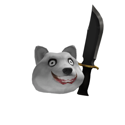 Jeff The Killer Doge