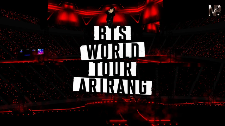 BTS ganha jogo no Roblox inspirado na turnê Arirang noFilter