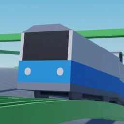 Toy Train Simulator icon