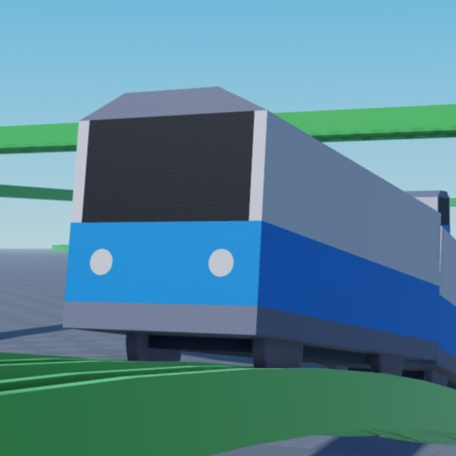 Toy Train Simulator