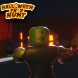 Halloween Prop Hunt
