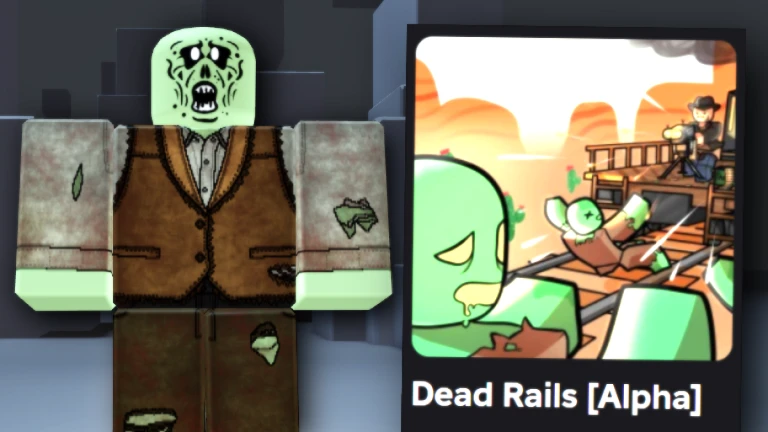 Dead Rails Outfits