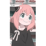 -Anya forger fan club-